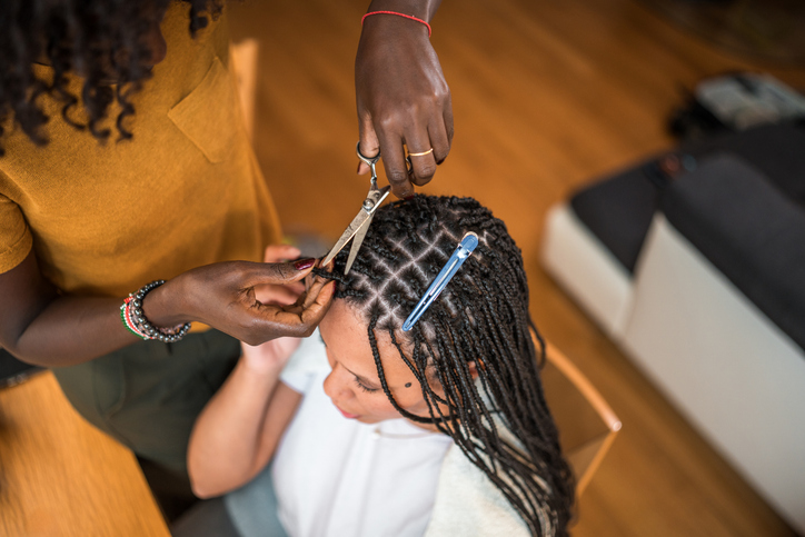 Maryland Hairstylist Seen Dragging Child In Viral Video Gets Sentenced