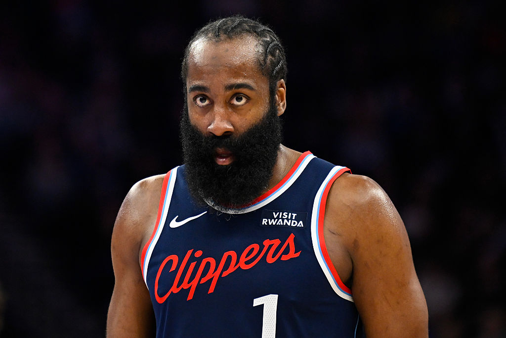 James Harden Reportedly Wants Out Of Los Angeles, Social Media Clowns His Trade History