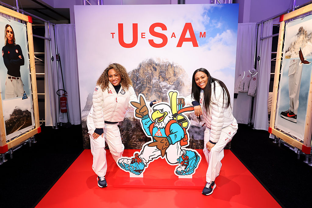 Winter Olympics: Black Athletes To Watch At Milano Cortina 2026