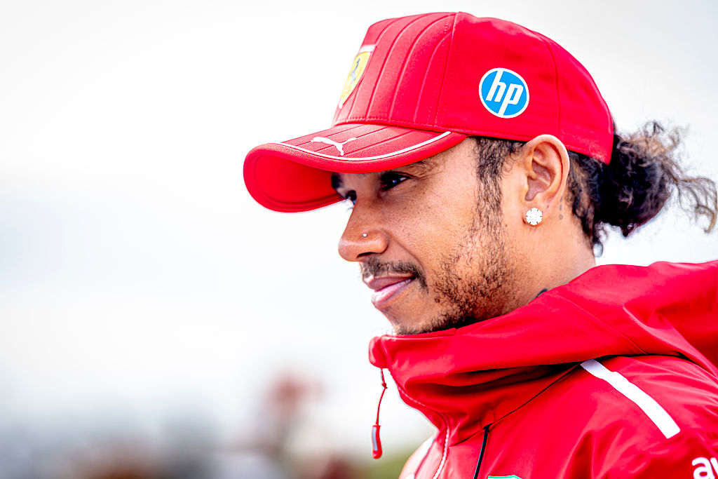 F1 Grand Prix of Netherlands