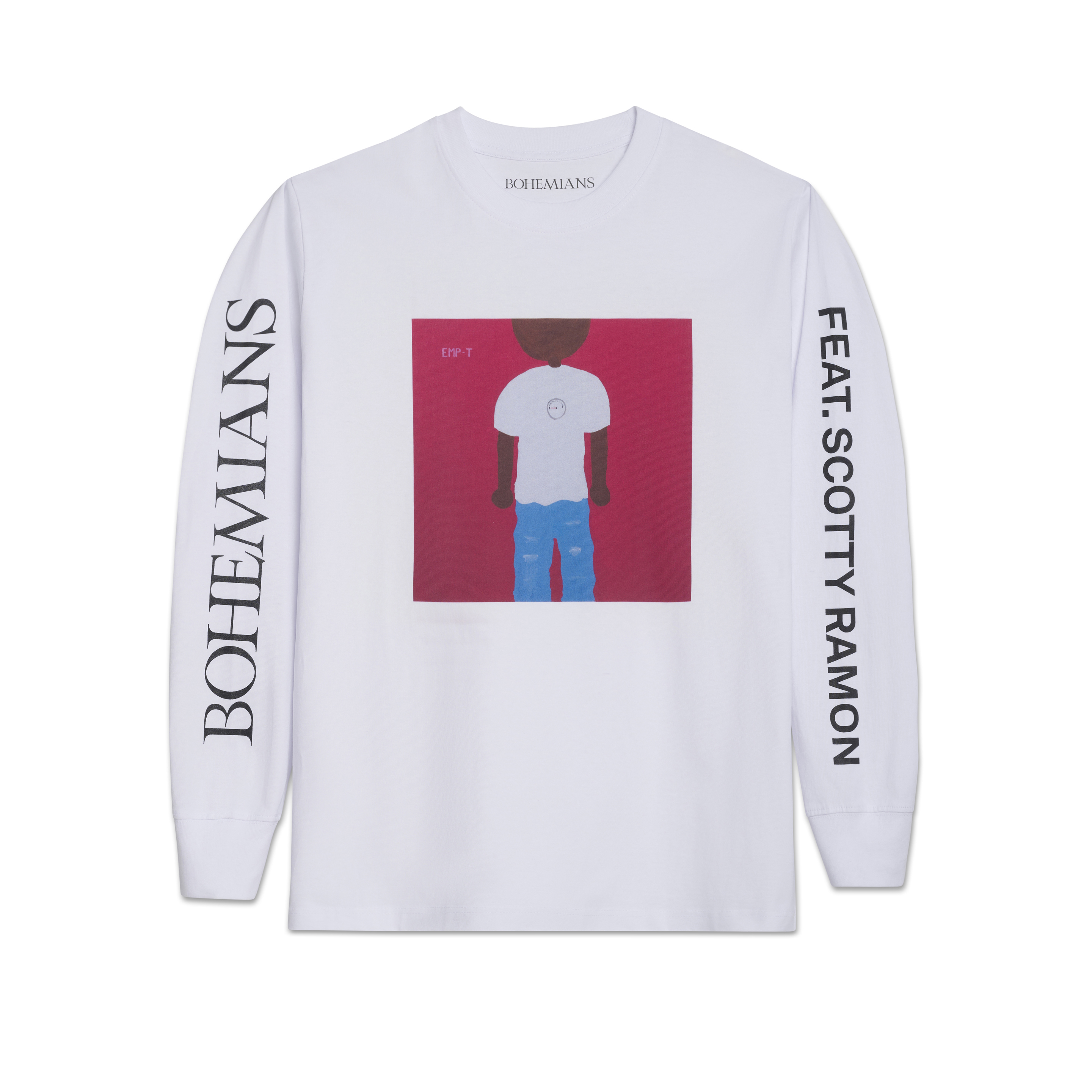 Kid Cudi As Scotty Ramon “Echoes of the Past” at Ruttkowski;68 Bohemians Merch
