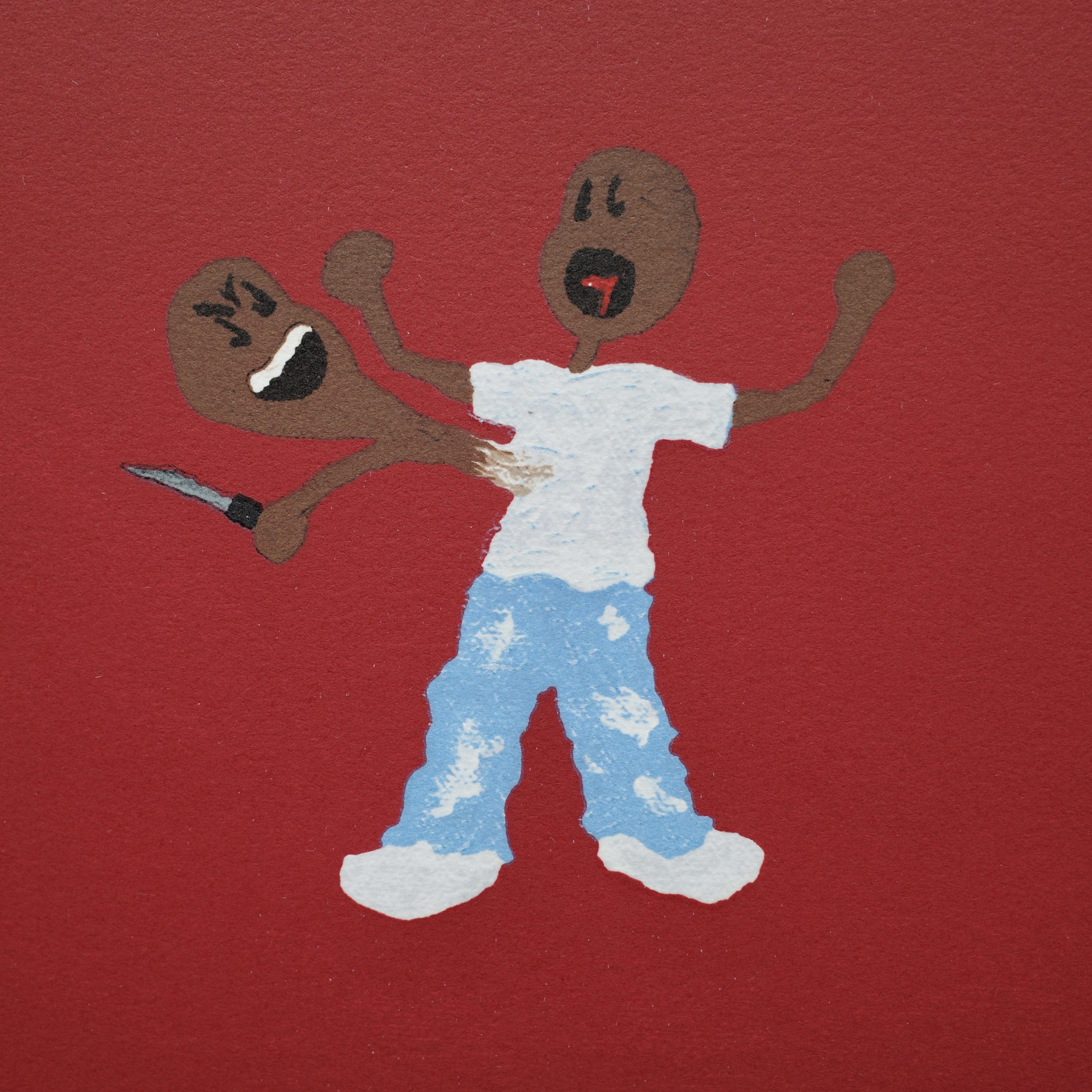 Kid Cudi As Scotty Ramon “Echoes of the Past” at Ruttkowski;68 Bohemians Merch