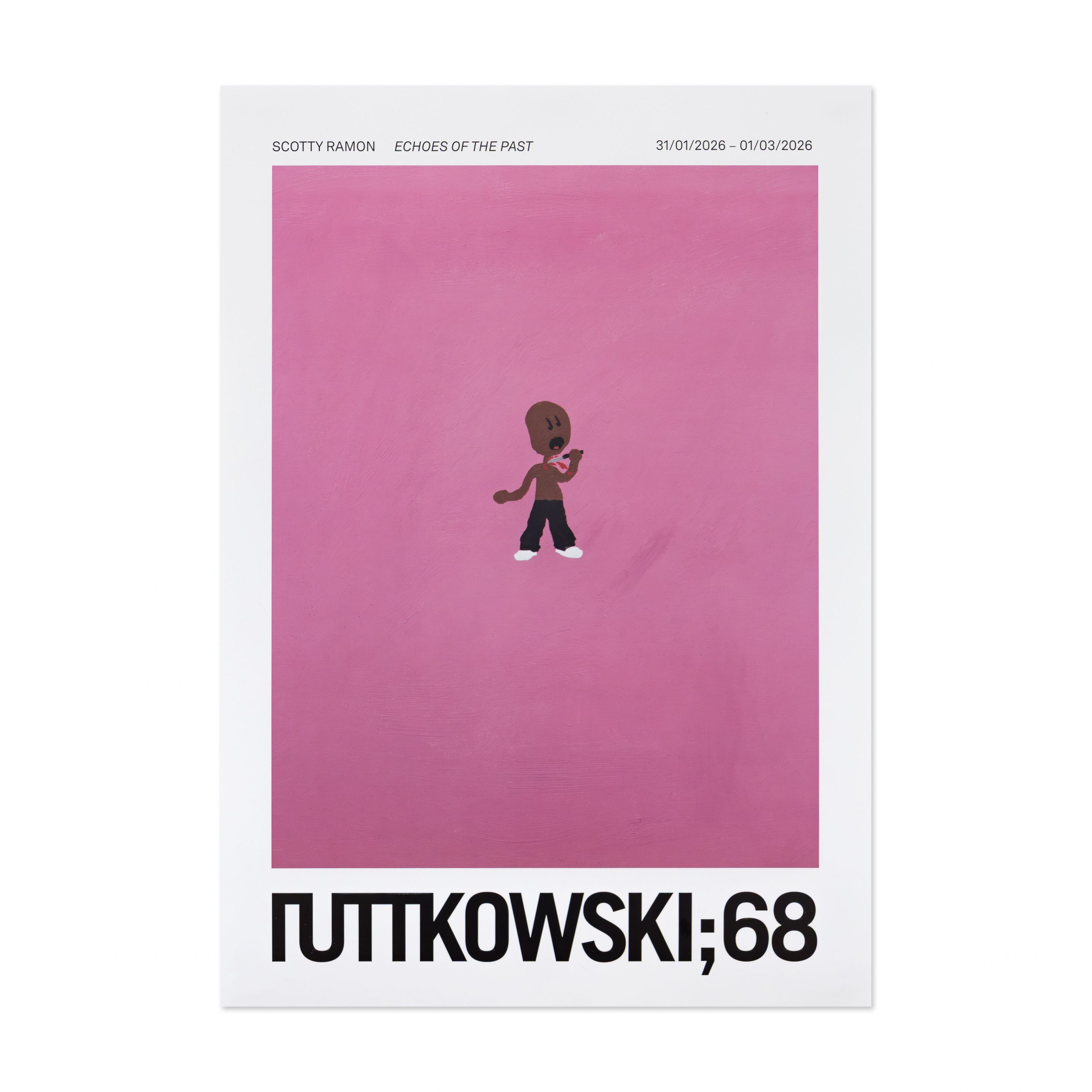 Kid Cudi As Scotty Ramon “Echoes of the Past” at Ruttkowski;68 Bohemians Merch