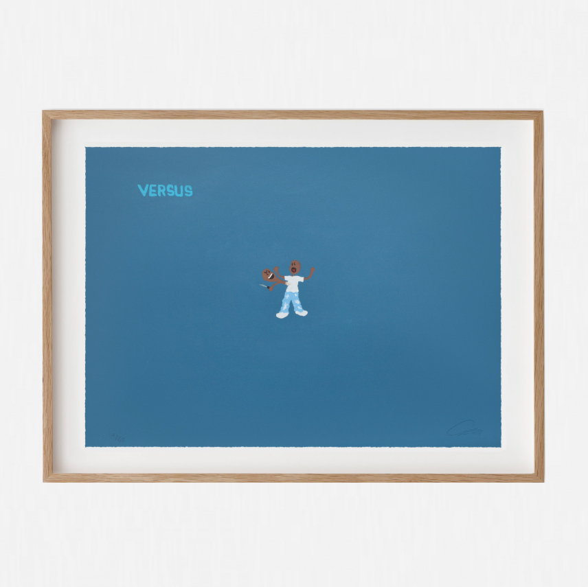 Kid Cudi As Scotty Ramon “Echoes of the Past” at Ruttkowski;68 Bohemians Merch