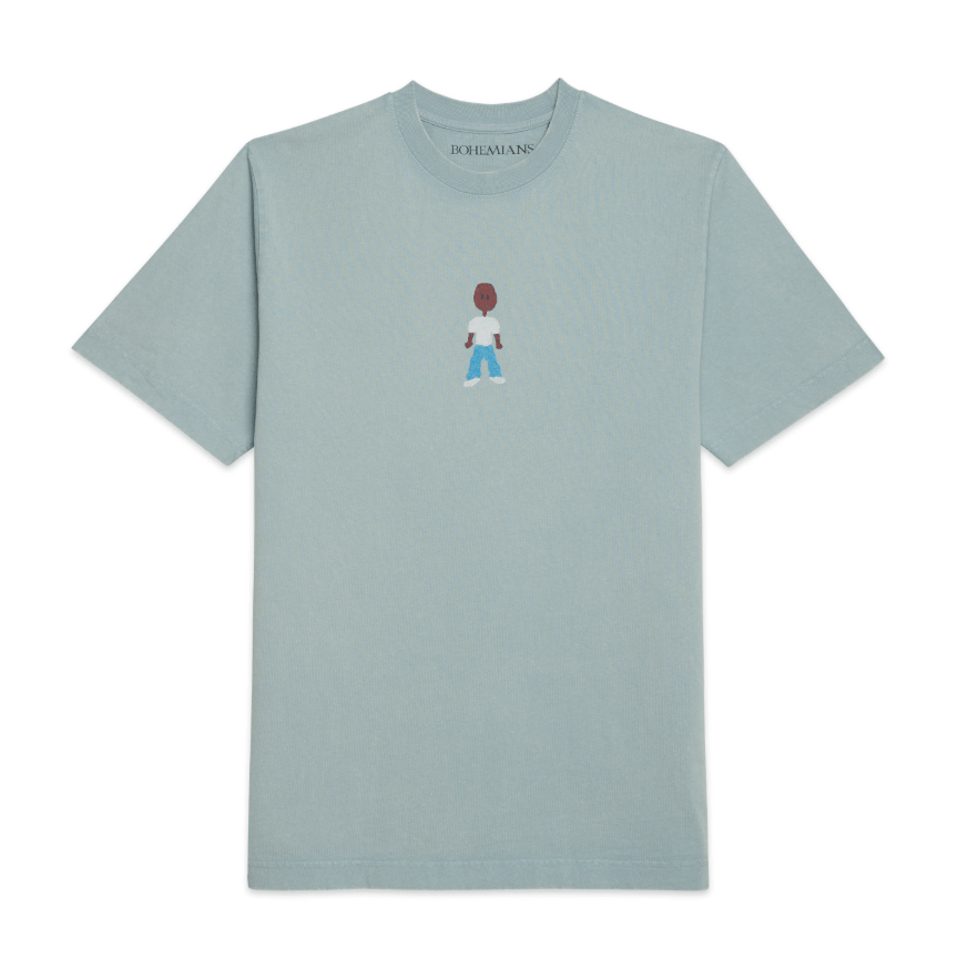 Kid Cudi As Scotty Ramon “Echoes of the Past” at Ruttkowski;68 Bohemians Merch