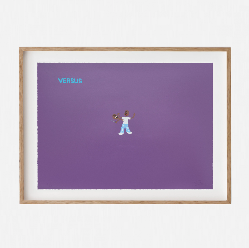 Kid Cudi As Scotty Ramon “Echoes of the Past” at Ruttkowski;68 Bohemians Merch