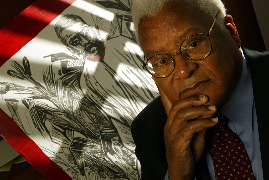 Profile of civil rights leader Reverend James Lawson. The L.A. minister was a confidant of Martin Lu