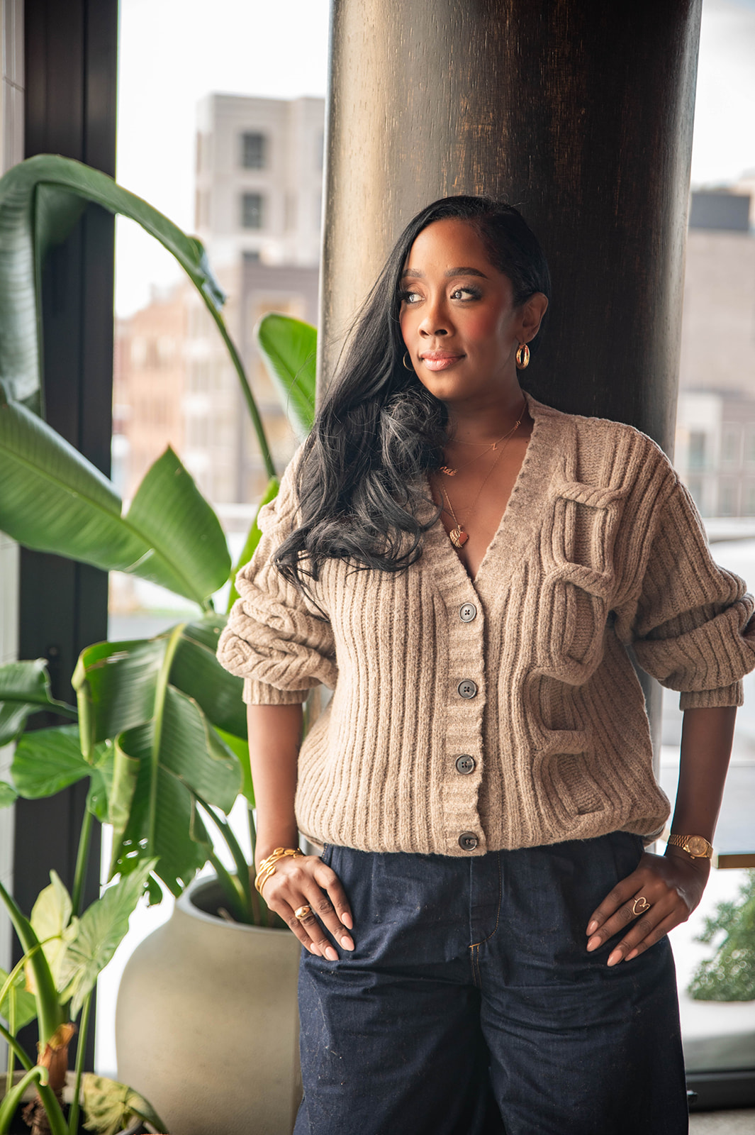 Renae Bluitt Keepers of the Culture She Did That.