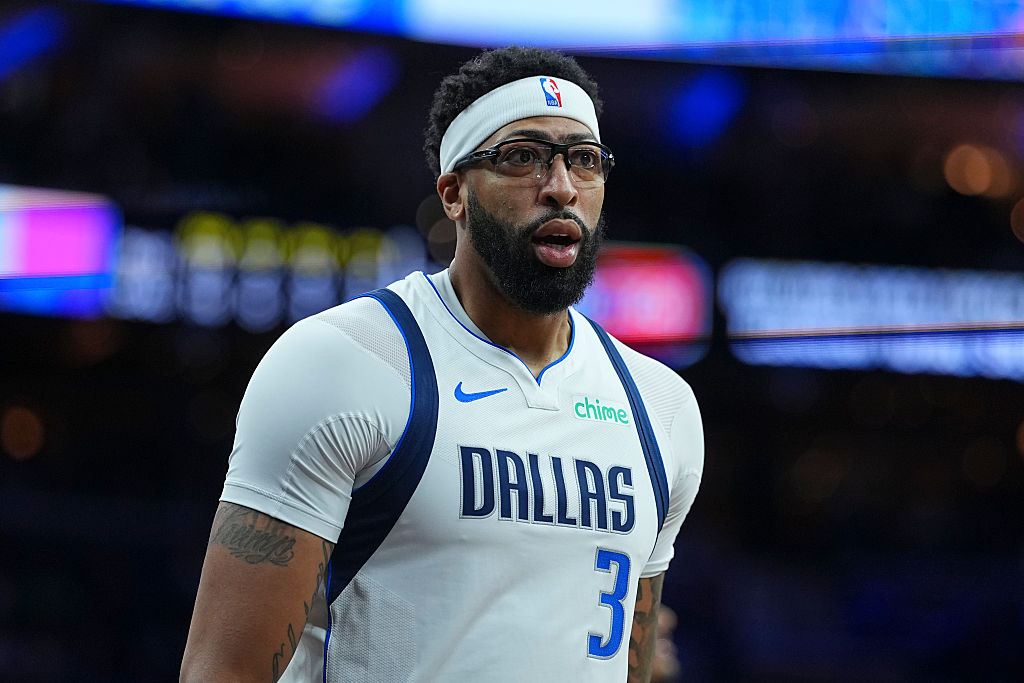 Anthony Davis - nba trades ranked 2026