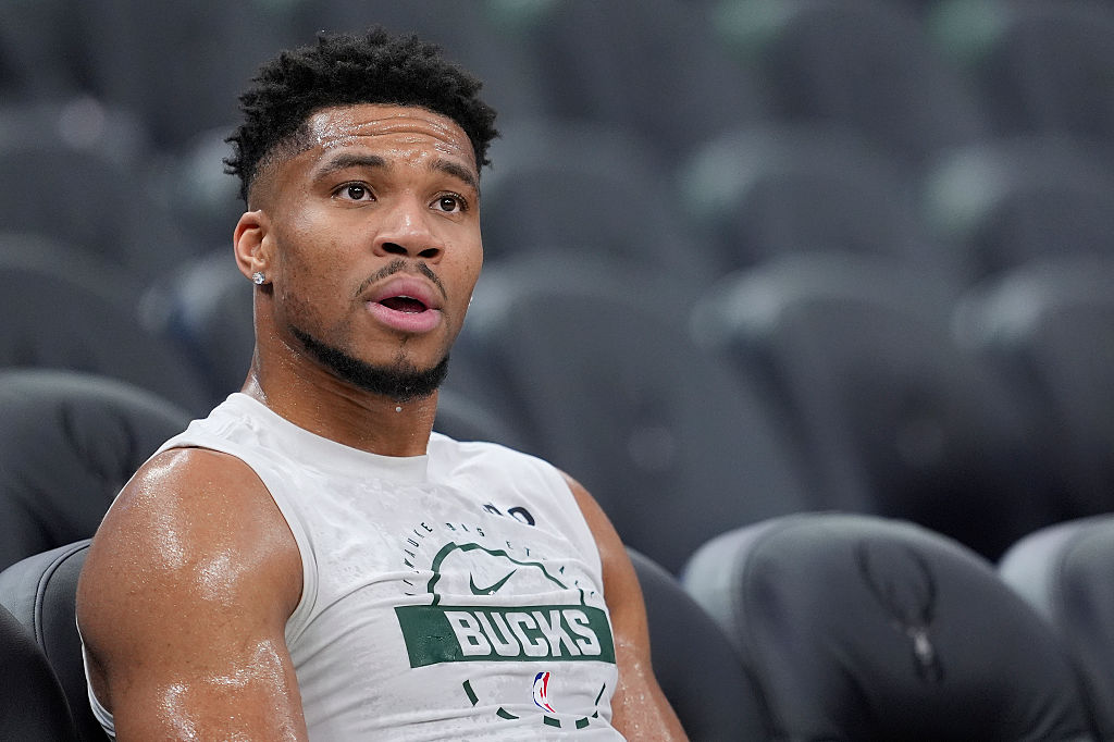 Chicago Bulls v Milwaukee Bucks