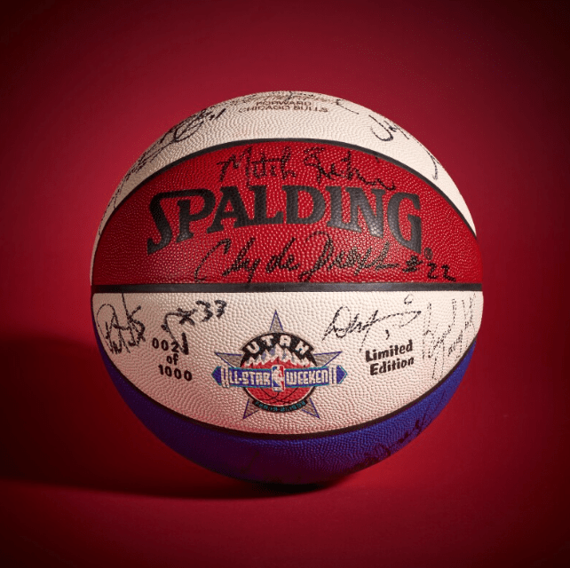 Sotheby's The Scottie Pippen Collection