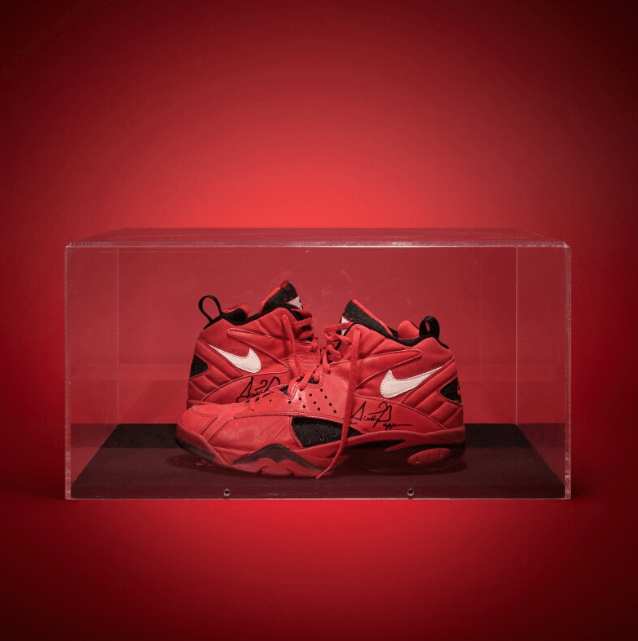 Sotheby's The Scottie Pippen Collection