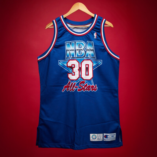 Sotheby's The Scottie Pippen Collection