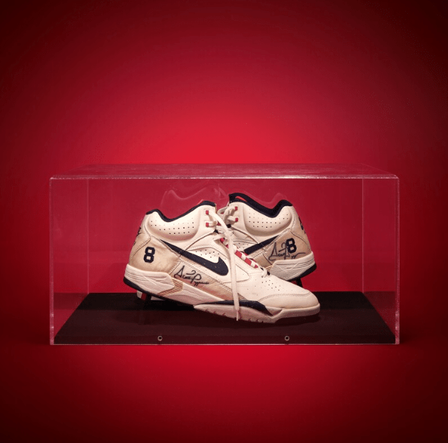 Sotheby's The Scottie Pippen Collection