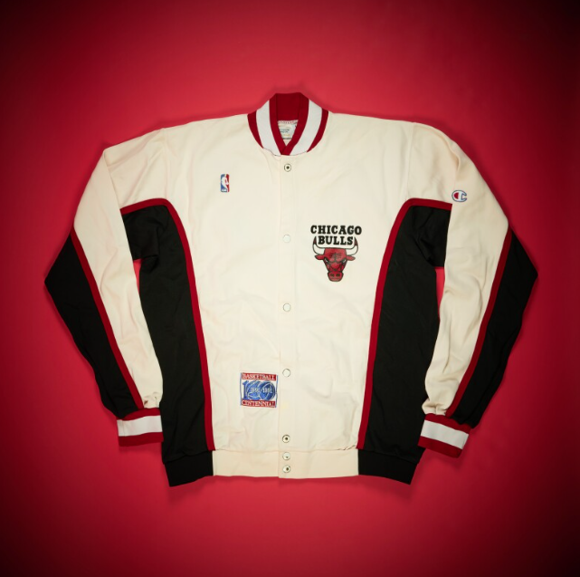 Sotheby's The Scottie Pippen Collection