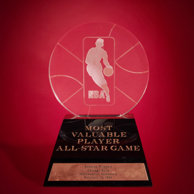 Sotheby's The Scottie Pippen Collection