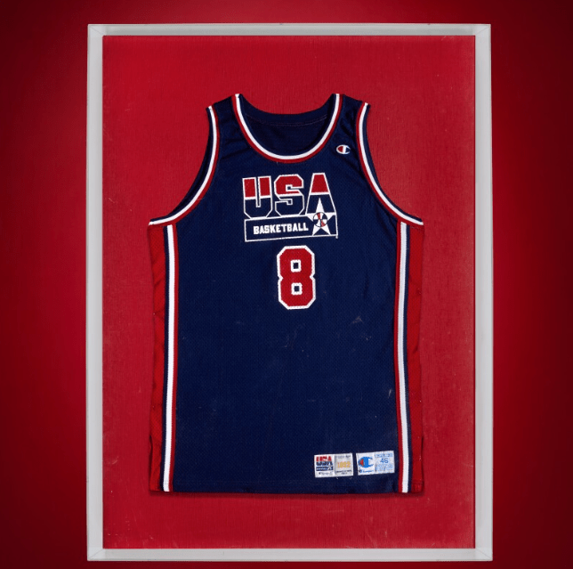 Sotheby's The Scottie Pippen Collection