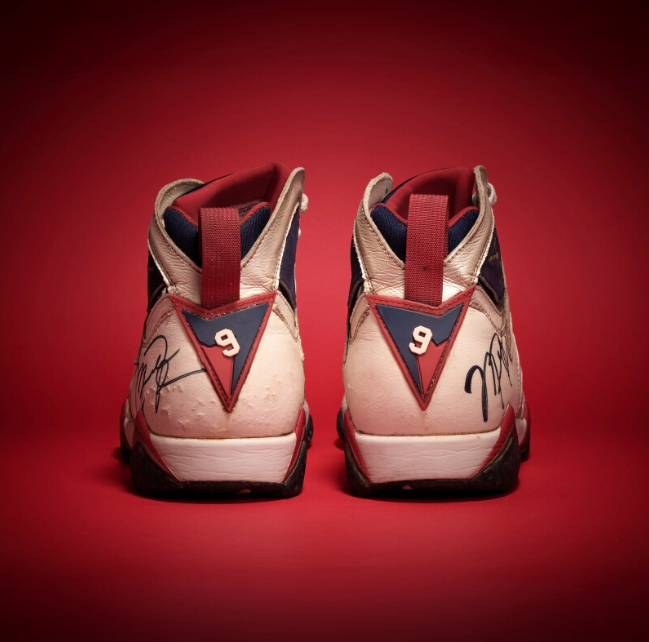 Sotheby's The Scottie Pippen Collection