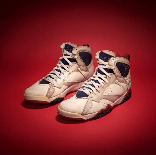 Sotheby's The Scottie Pippen Collection