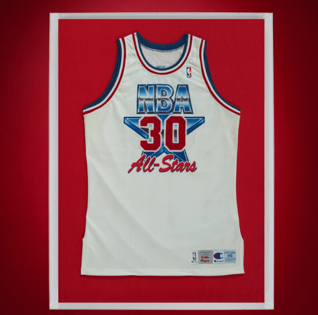 Sotheby's The Scottie Pippen Collection