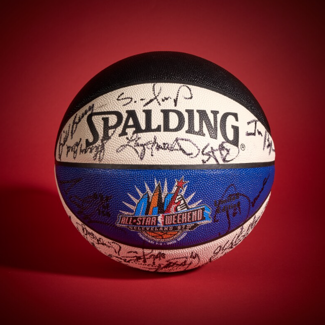 Sotheby's The Scottie Pippen Collection