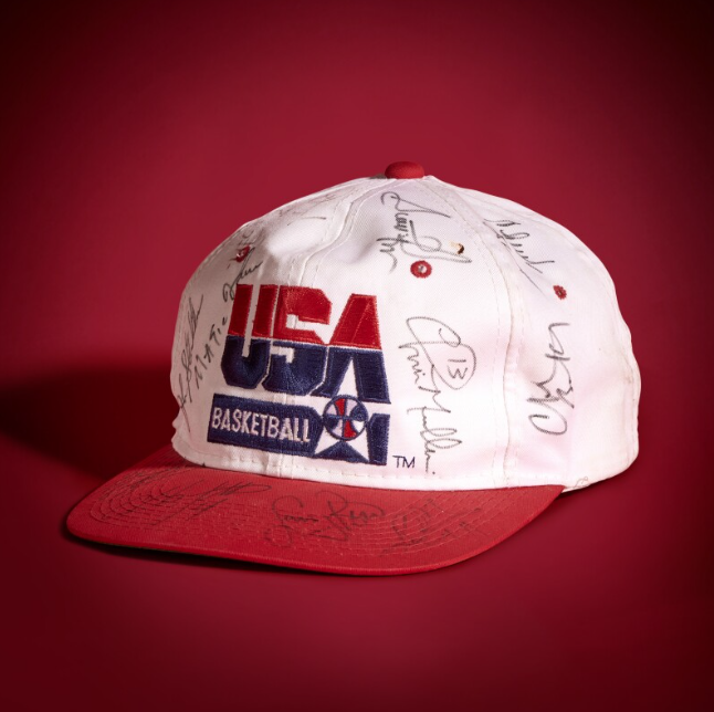 Sotheby's The Scottie Pippen Collection