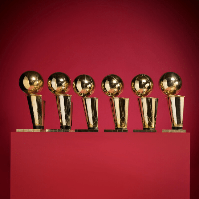 Sotheby's The Scottie Pippen Collection