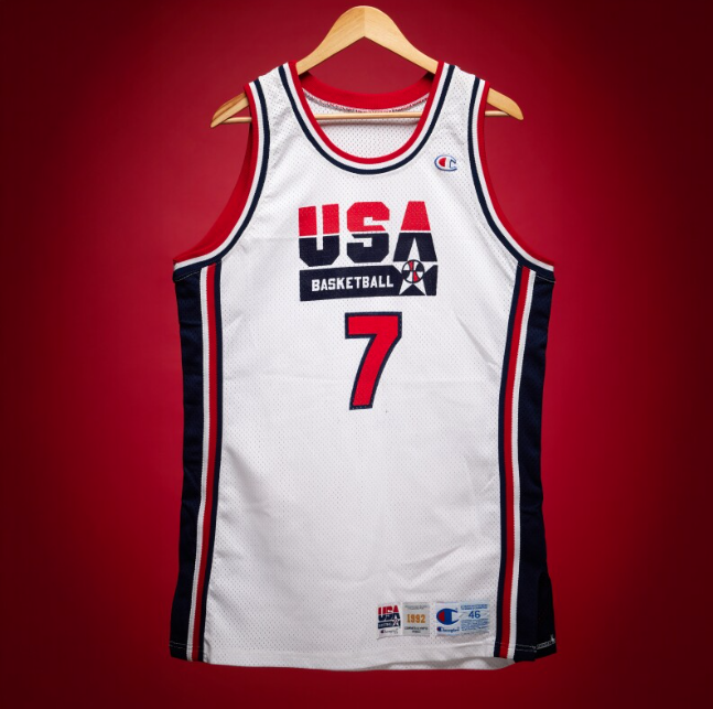 Sotheby's The Scottie Pippen Collection