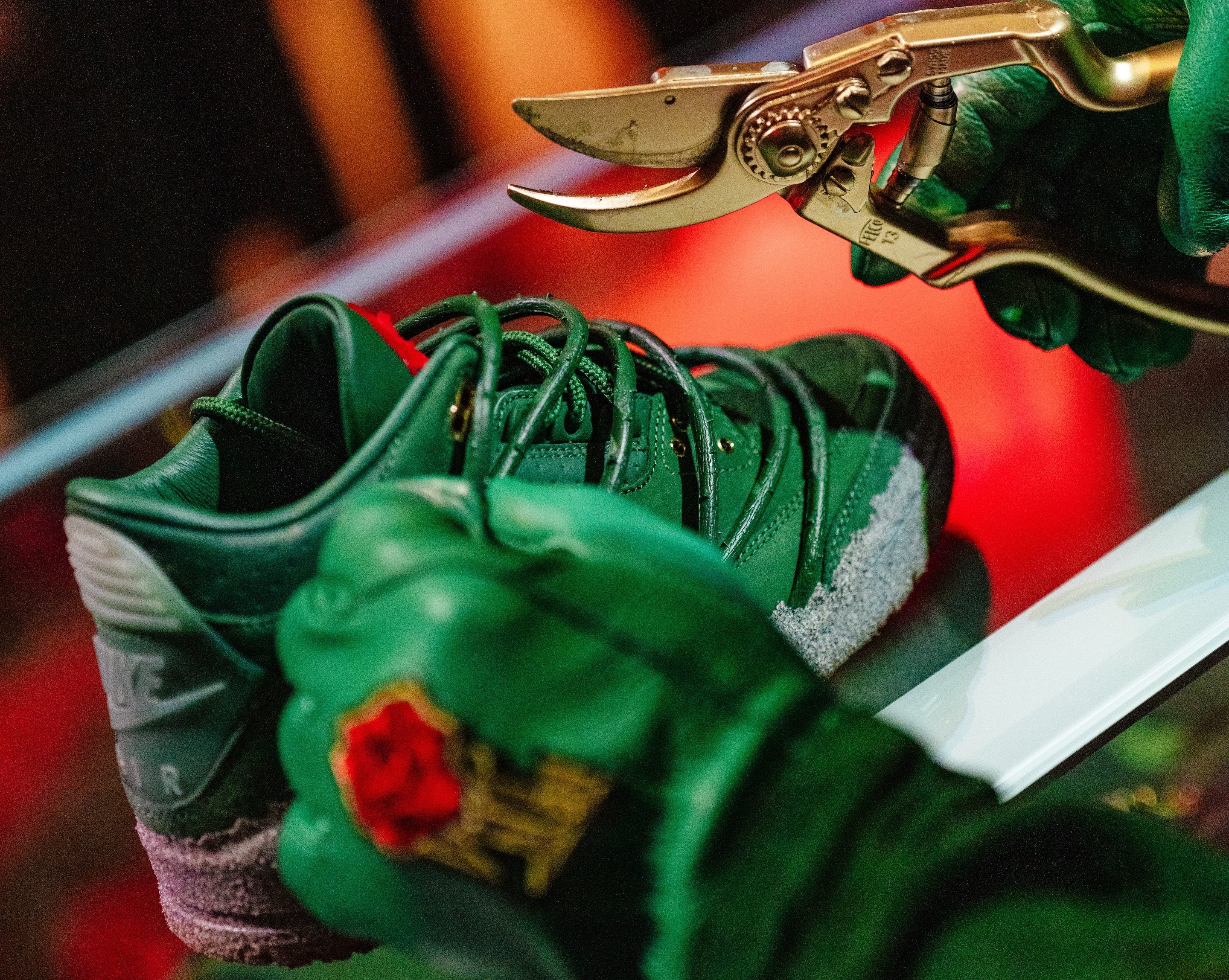 Jordan Brand Unveils Teyana Taylor's "Concrete Rose" Air Jordan 3 Collection