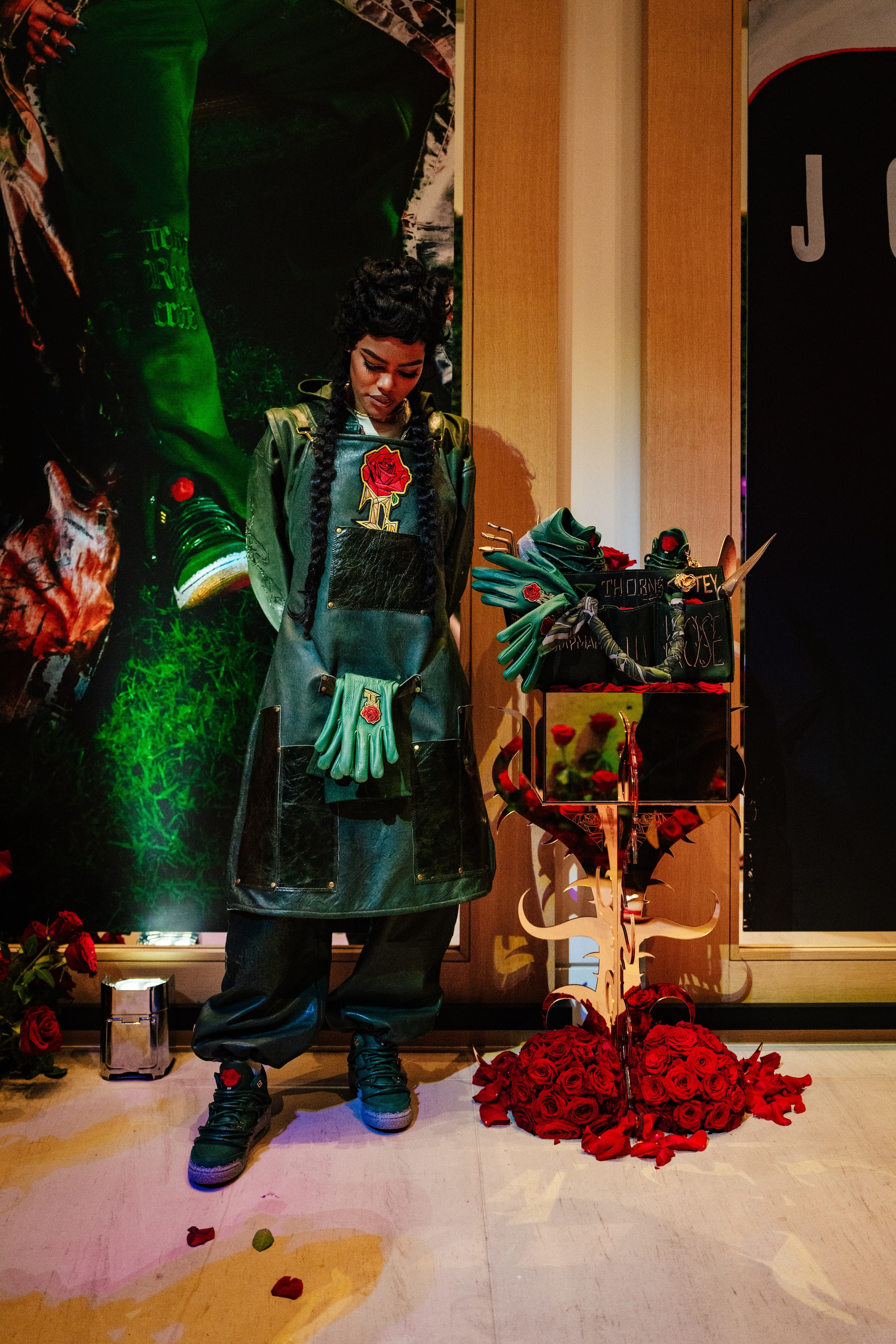 Teyana Taylor Jordan Brand Collection