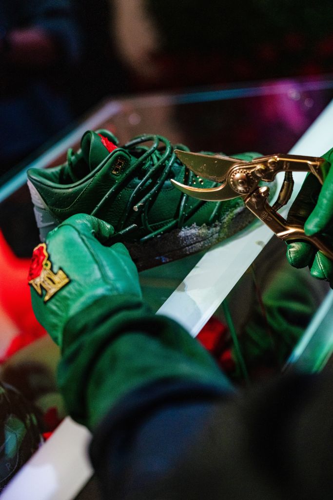 Teyana Taylor Jordan Brand Collection