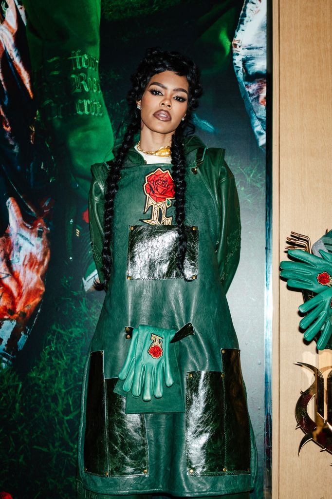Teyana Taylor Jordan Brand Collection