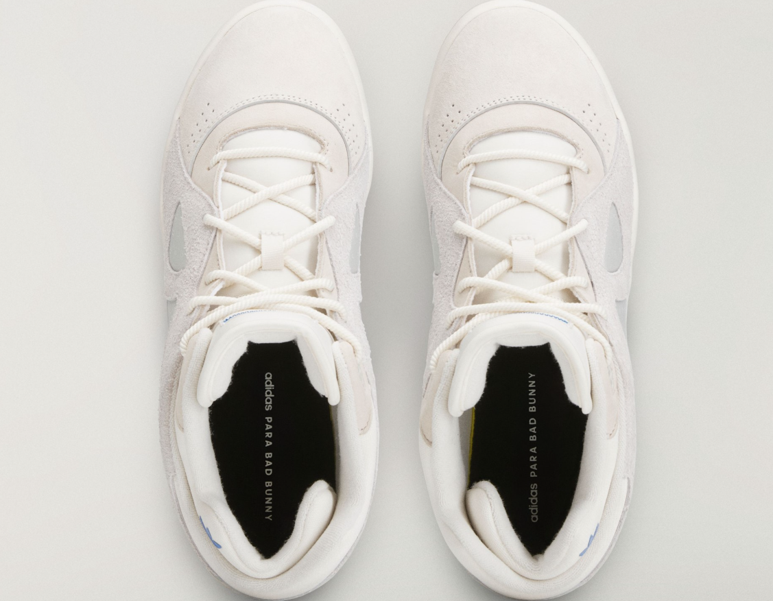 adidas x Bad Bunny BadBo 1.0 White