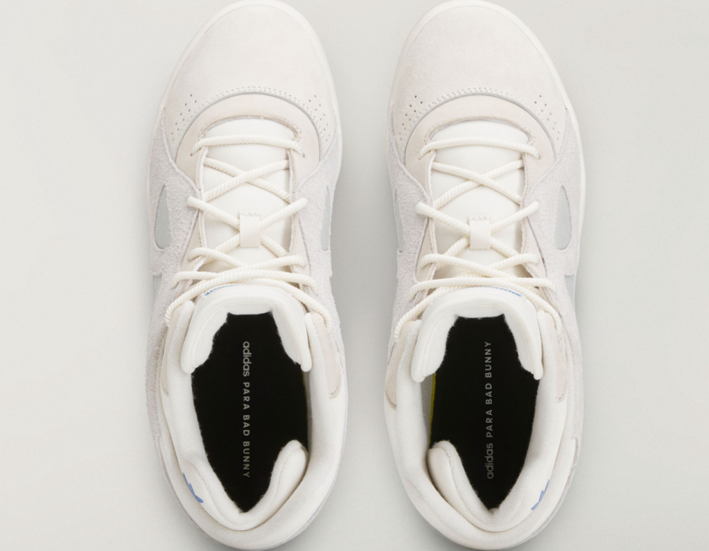 adidas x Bad Bunny BadBo 1.0 White