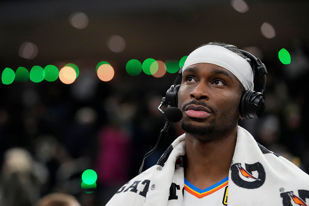 Oklahoma City Thunder v Milwaukee Bucks