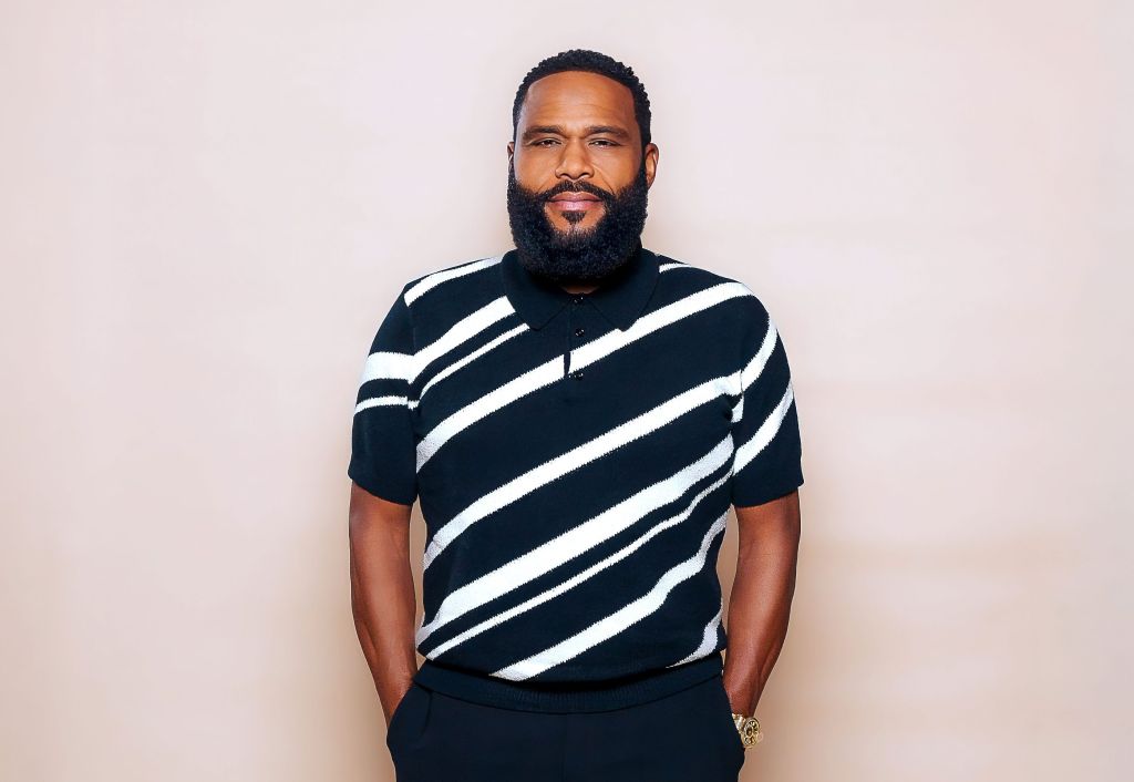 Anthony Anderson - TV One UNCENSORED