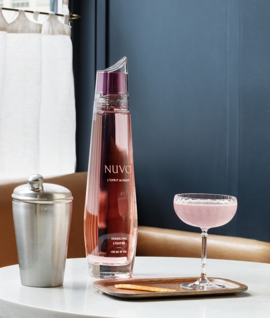 NUVO French 75