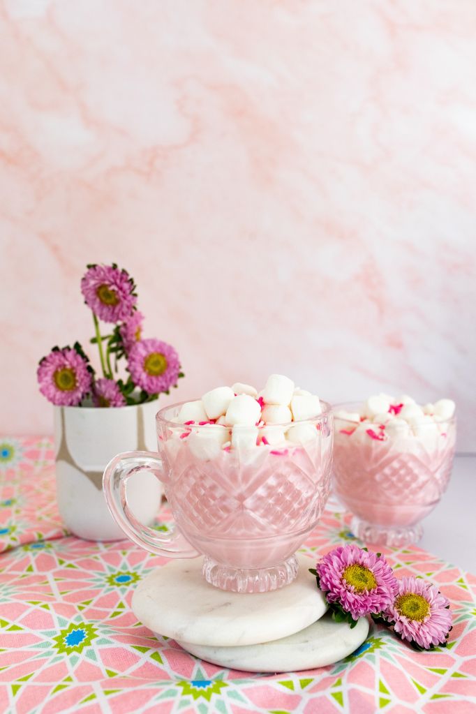 Strawberry Chocolate Milk