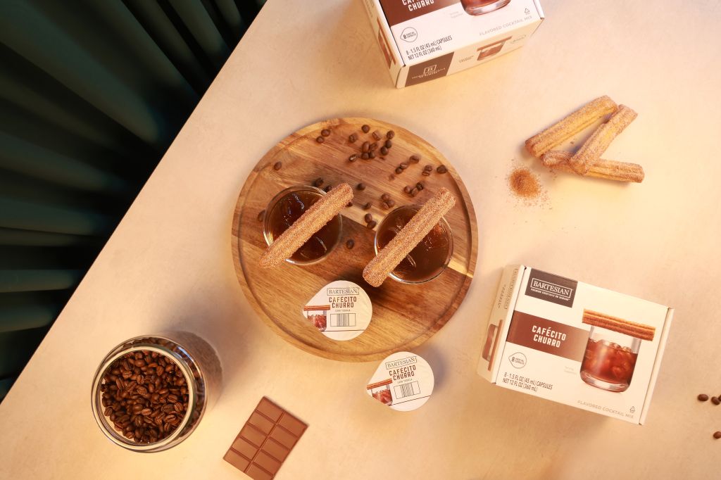 Cafécito Churro by Bartesian