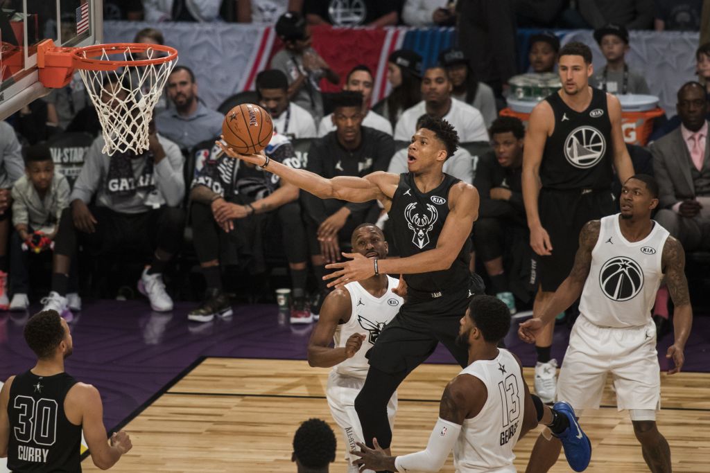 2018 NBA All-Star Game