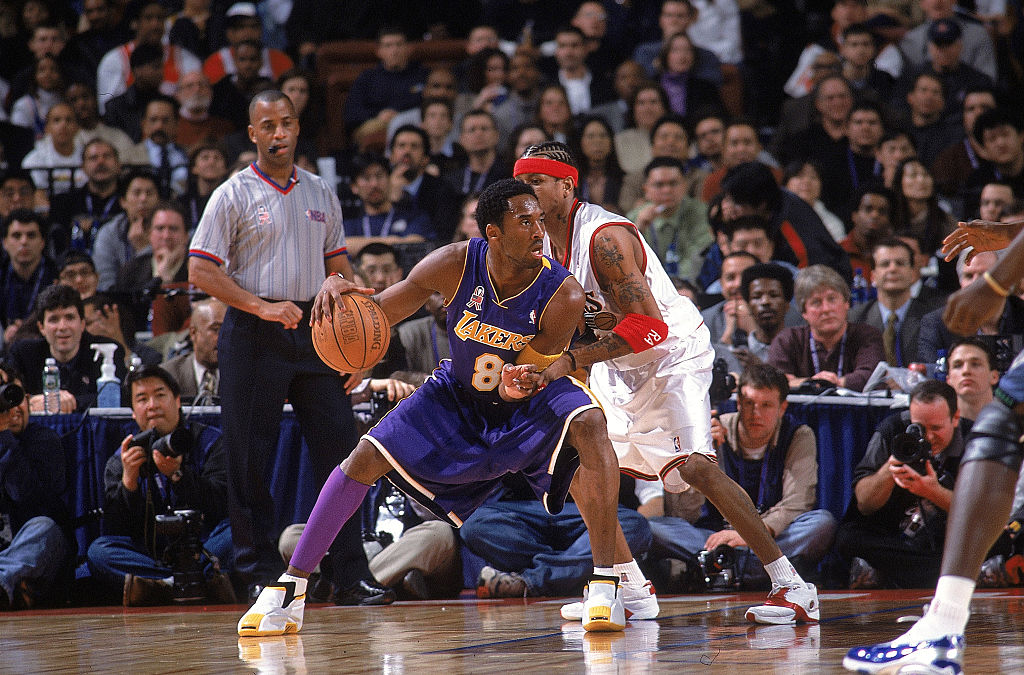 2002 NBA All Star Game
