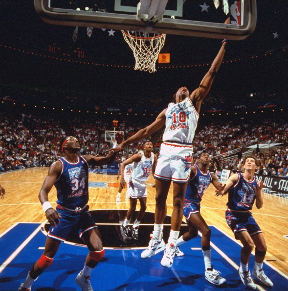 1992 NBA All-Star Game
