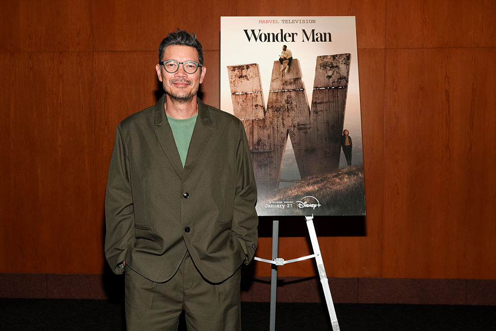 Destin Daniel Cretton Says Marvel Cared About 'Wonder Man'