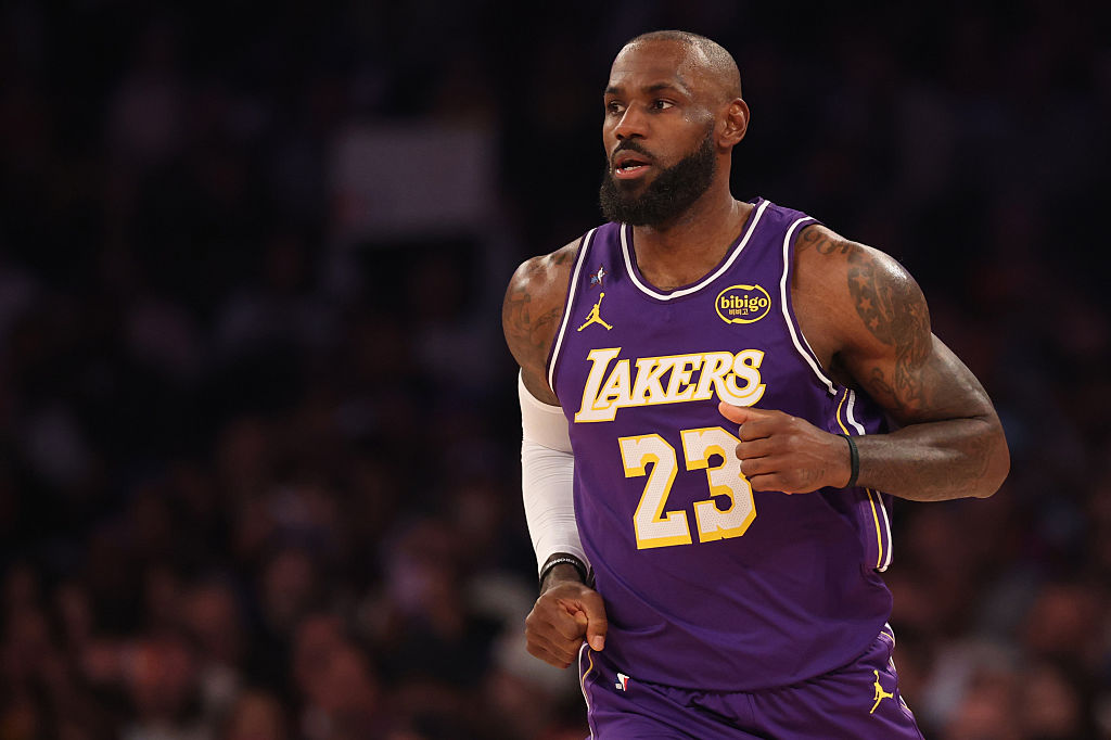 LeBron James Still Undecided On Next Team: “I’ve Heard Warriors, I’ve Heard Philly…Miami”