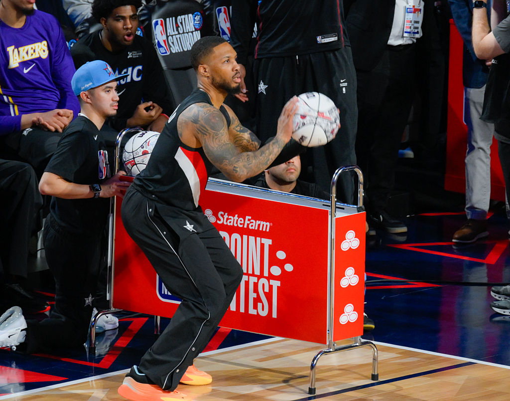 2026 NBA All-Star - State Farm 3-Point Contest