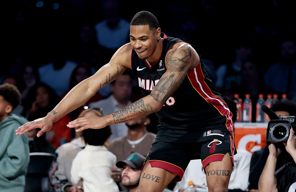 2026 NBA All-Star - AT&T Slam Dunk