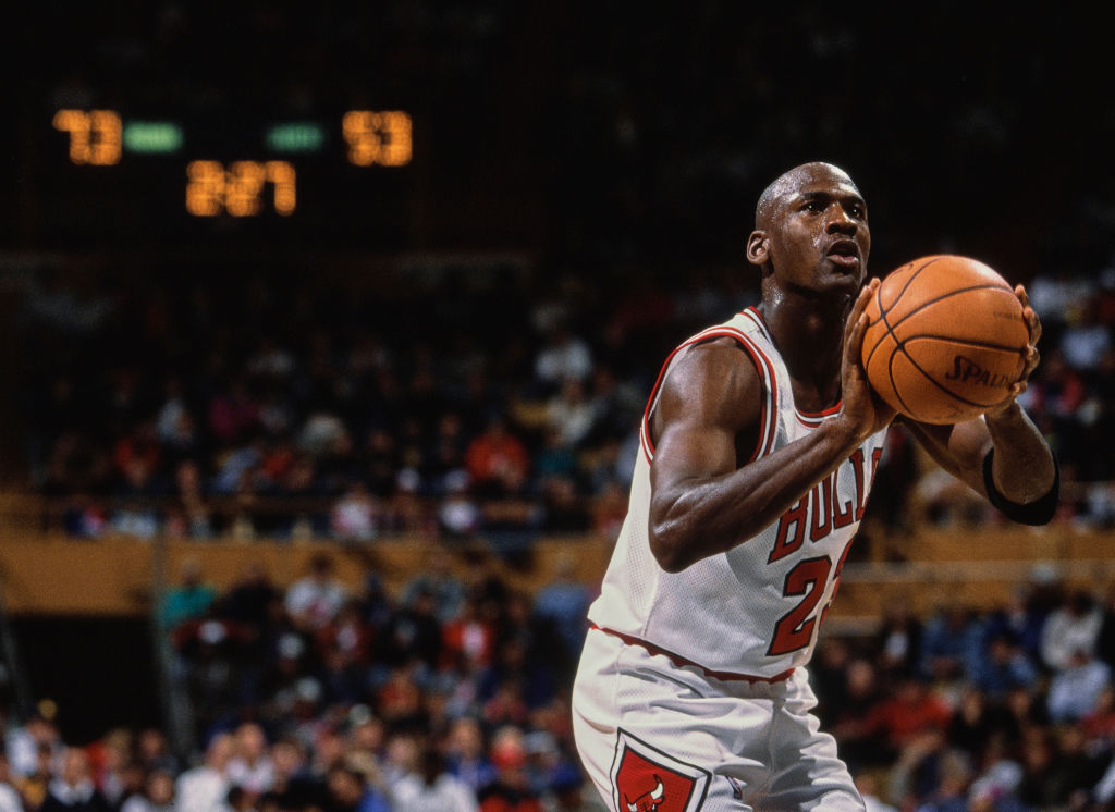 23 Moments That Prove Why Michael Jordan Is Still The Greatest Of All Time