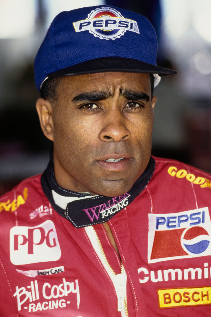 Willy T. Ribbs black nascar drivers