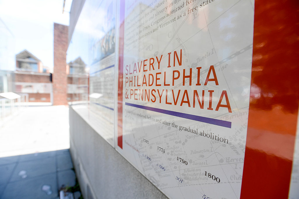 Trump Administration Considers Removing National Park Exhibits Highlighting Founders' Connections To Slavery