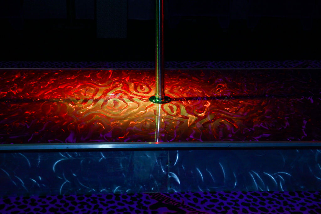 Rap Concert In Mississippi